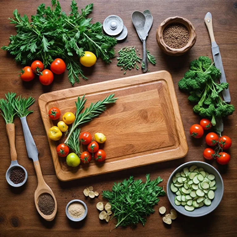 Pourquoi choisir une planche en olivier pour sublimer votre expérience culinaire