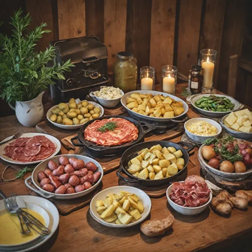Pourquoi choisir une spatule en bois pour la raclette ?