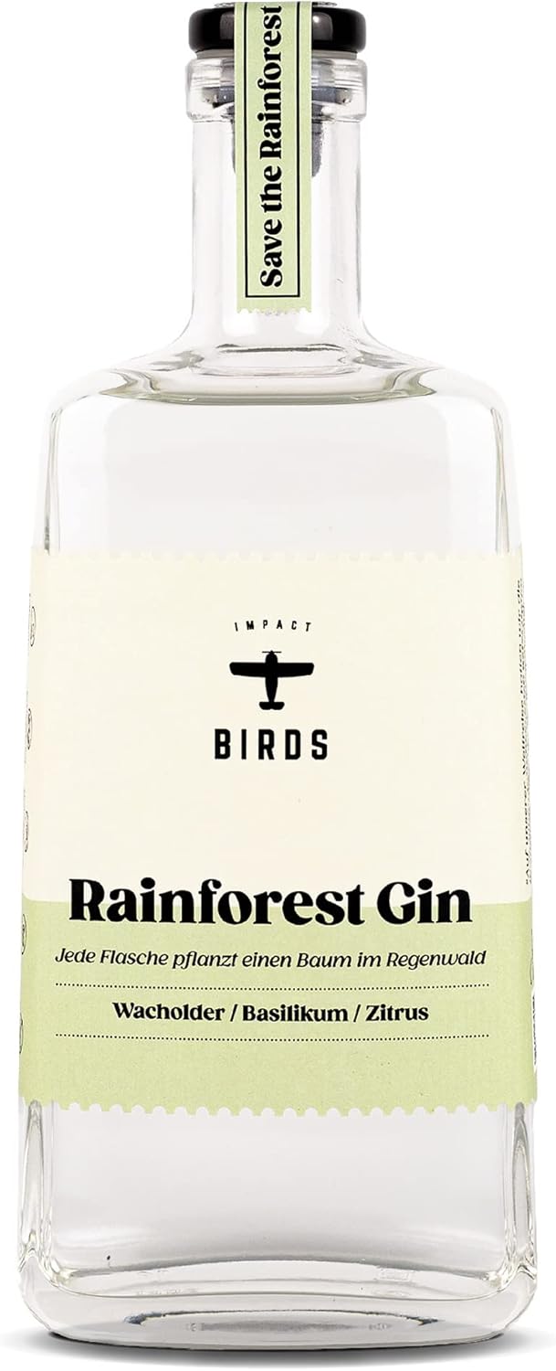 Birds Dry Gin 50 cl