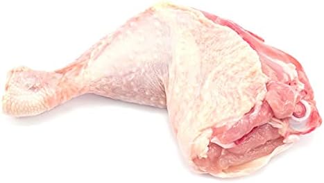 Cuisse de Poulet 1er Prix 2500 g environ soit 10 cuisses - Origine France 250 g (Lot de 1)