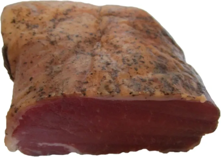 Filet de porc séché 300 gr