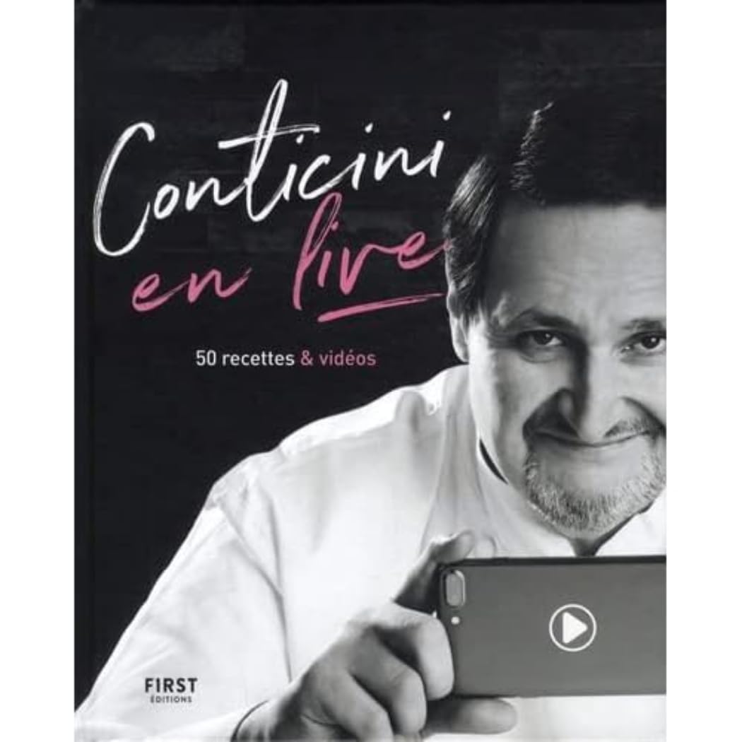 Conticini en live NE