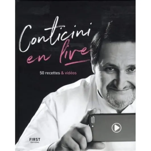 Conticini en live NE