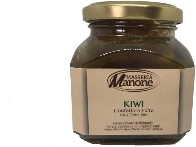 Kiwi Extra Jam 220 Gr.