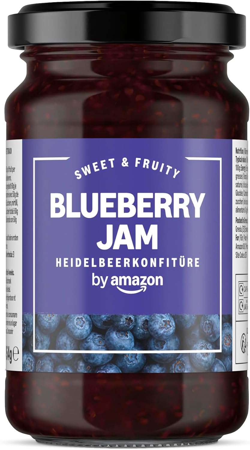 Confiture De Myrtilles, 454g