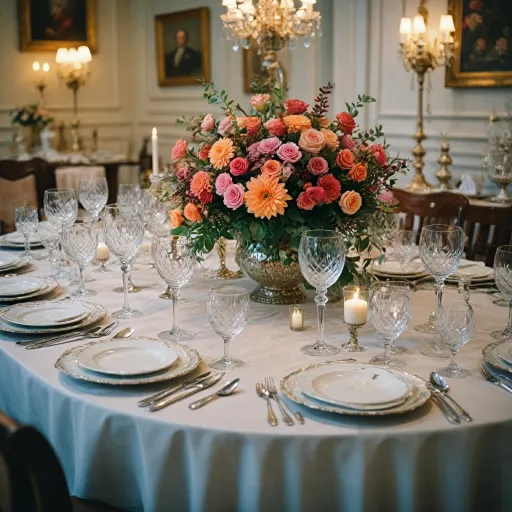 Comment bien choisir sa ménagère de couverts 48 pièces pour une table élégante