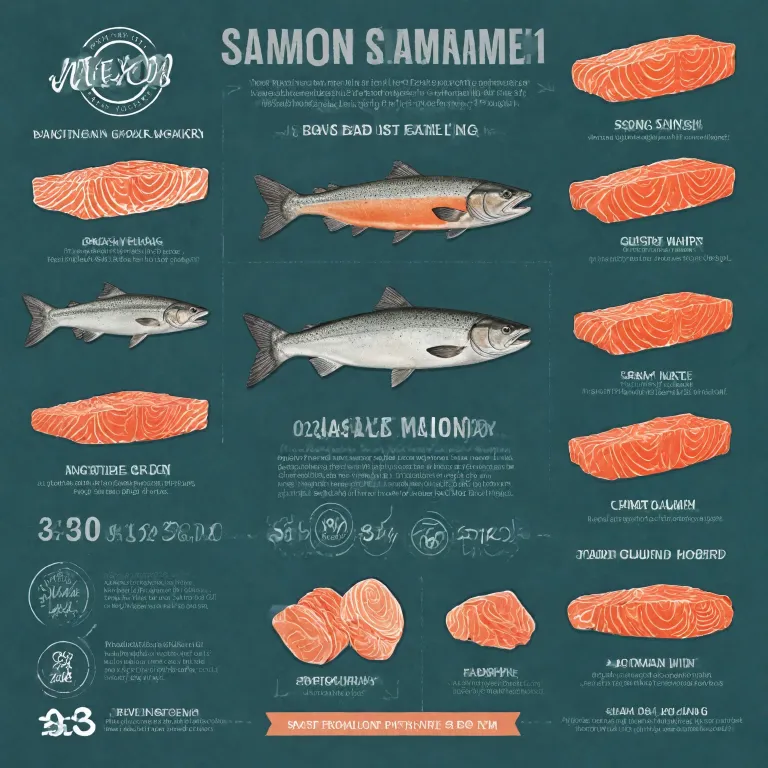 Comprendre le prix du saumon au kg : facteurs et tendances du marché