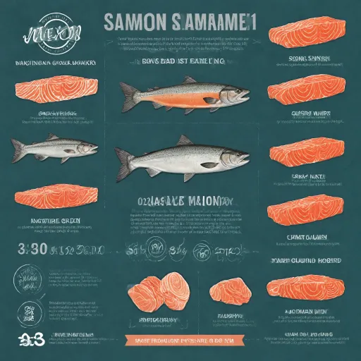 Comprendre le prix du saumon au kg : facteurs et tendances du marché