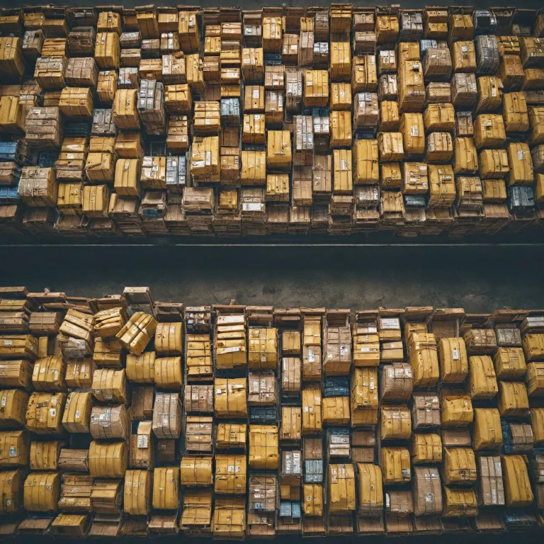 Le rôle du carton à banane dans la chaîne logistique alimentaire