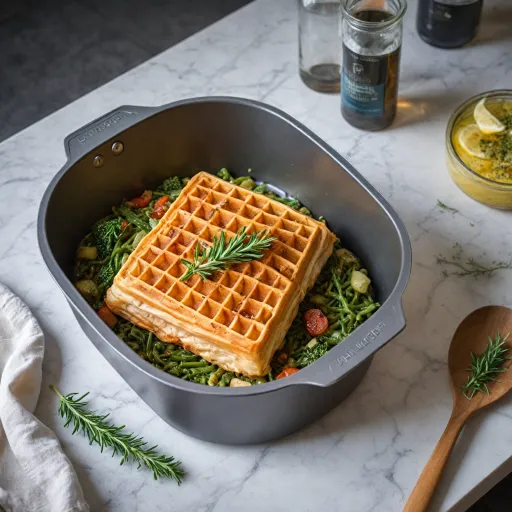Sac sous vide gaufré : l’allié discret de la conservation et de la cuisson de précision