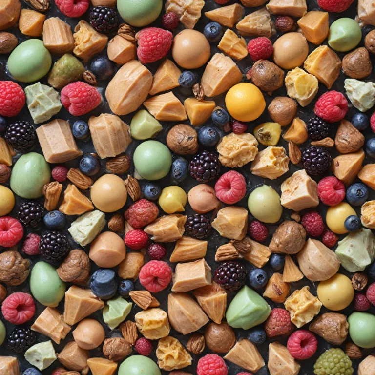 Parfum de glace par ordre alphabétique : guide sensoriel pour comprendre l’offre des glaciers