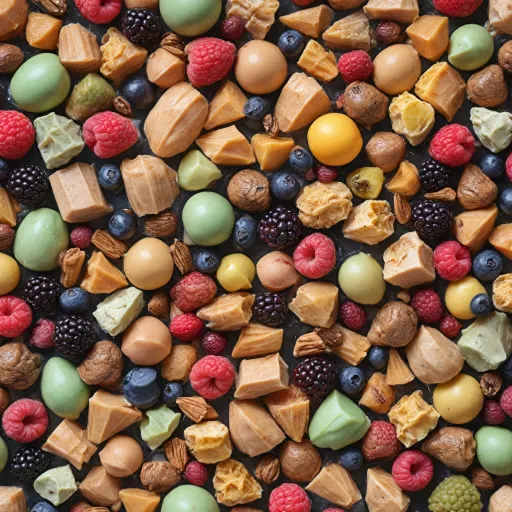 Parfum de glace par ordre alphabétique : guide sensoriel pour comprendre l’offre des glaciers