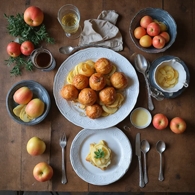 Portions de pommes dauphines : combien en prévoir par personne pour un service réussi