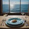 Un menu le dauphin raffiné : comment un restaurant gastronomique façonne l’expérience du palais