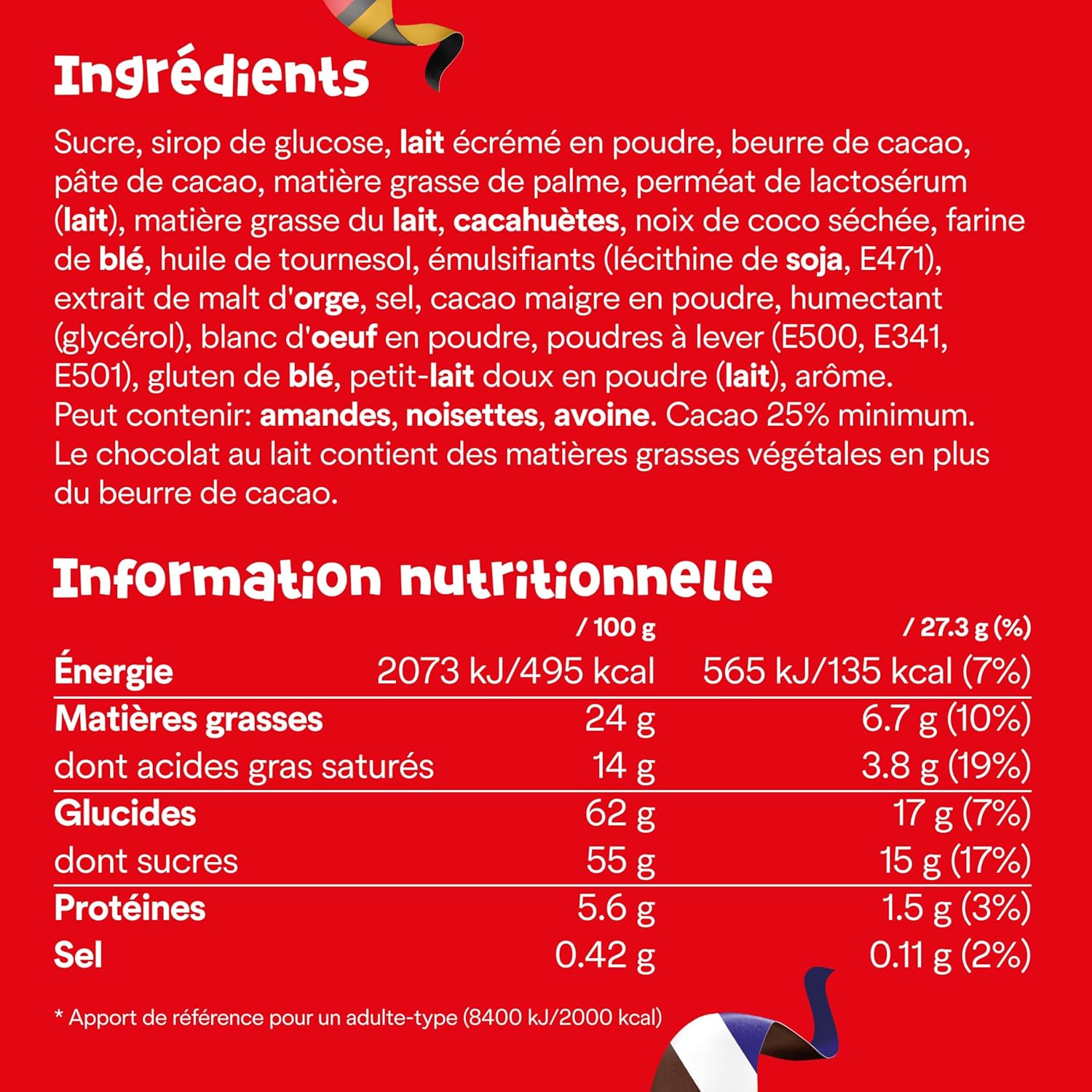 Boîte Cadeau en Métal - Assortiment de Chocolats au Lait à Partager - Coffret Noël - Chocolats à Offrir - SNICKERS, TWIX, MARS, MALTESERS, BOUNTY et autres - 435g 435 g (Lot de 1)