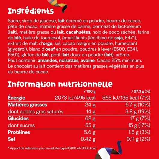 Boîte Cadeau en Métal - Assortiment de Chocolats au Lait à Partager - Coffret Noël - Chocolats à Offrir - SNICKERS, TWIX, MARS, MALTESERS, BOUNTY et autres - 435g 435 g (Lot de 1)