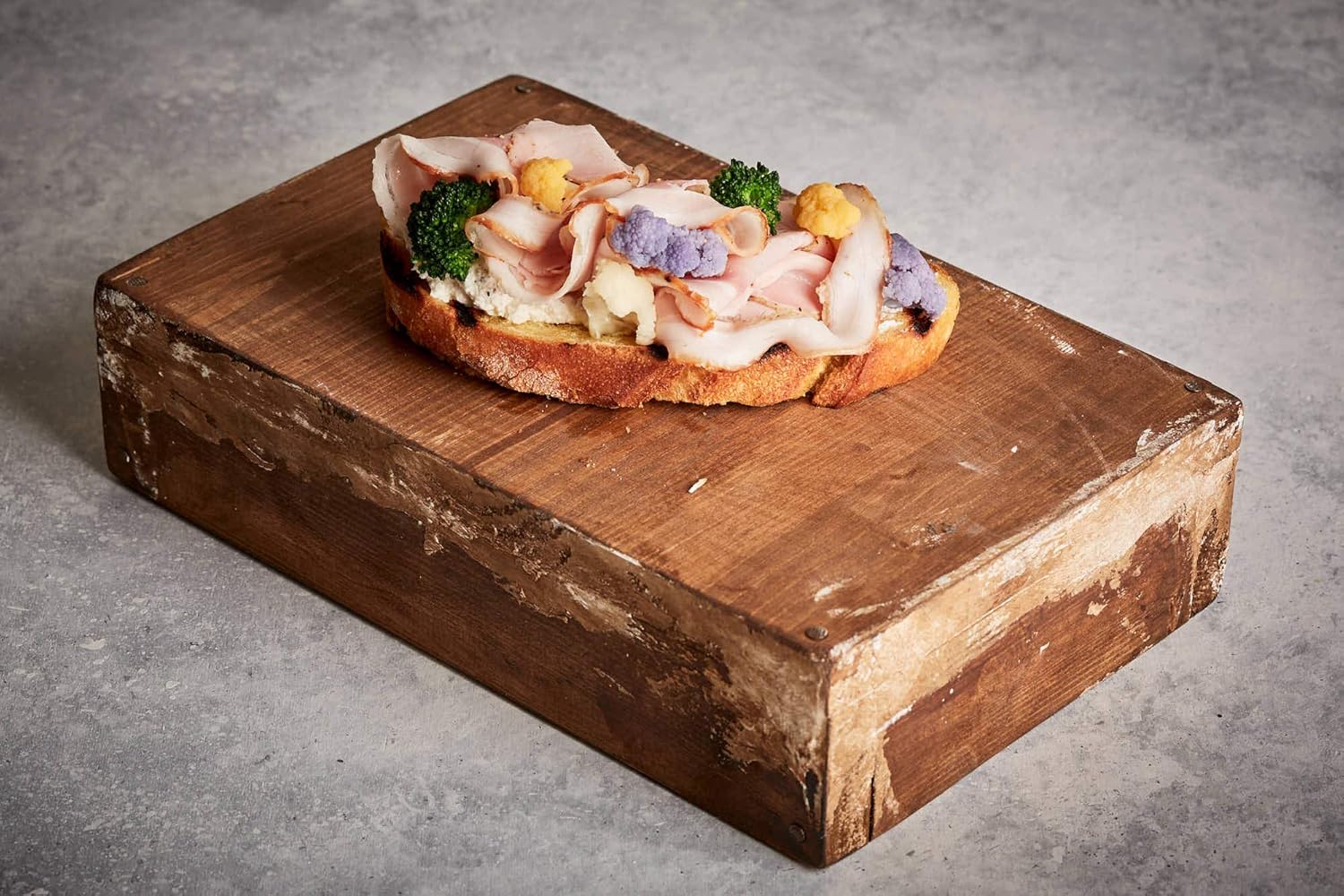 Cochon de lait rôti Salumi Pasini ® - Porchetta arrosto trancio - 1,65 Kg