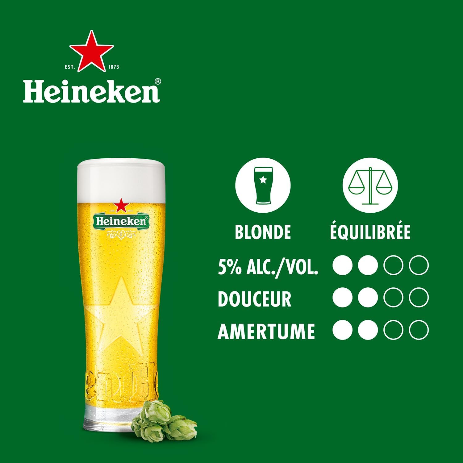 , Desperados Original, Affligem - Pack de 3 Fûts 5L - Bières Blondes - Compatible Tireuse BeerTender, Utilisable sans Machine à Bière, Bières à Domicile