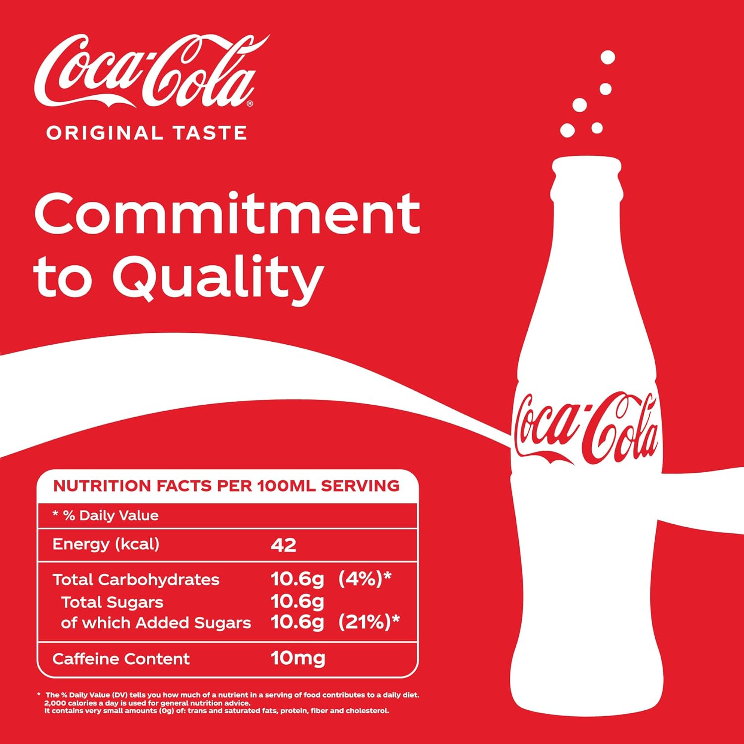 Coca-Cola 6 x 1.5 lt