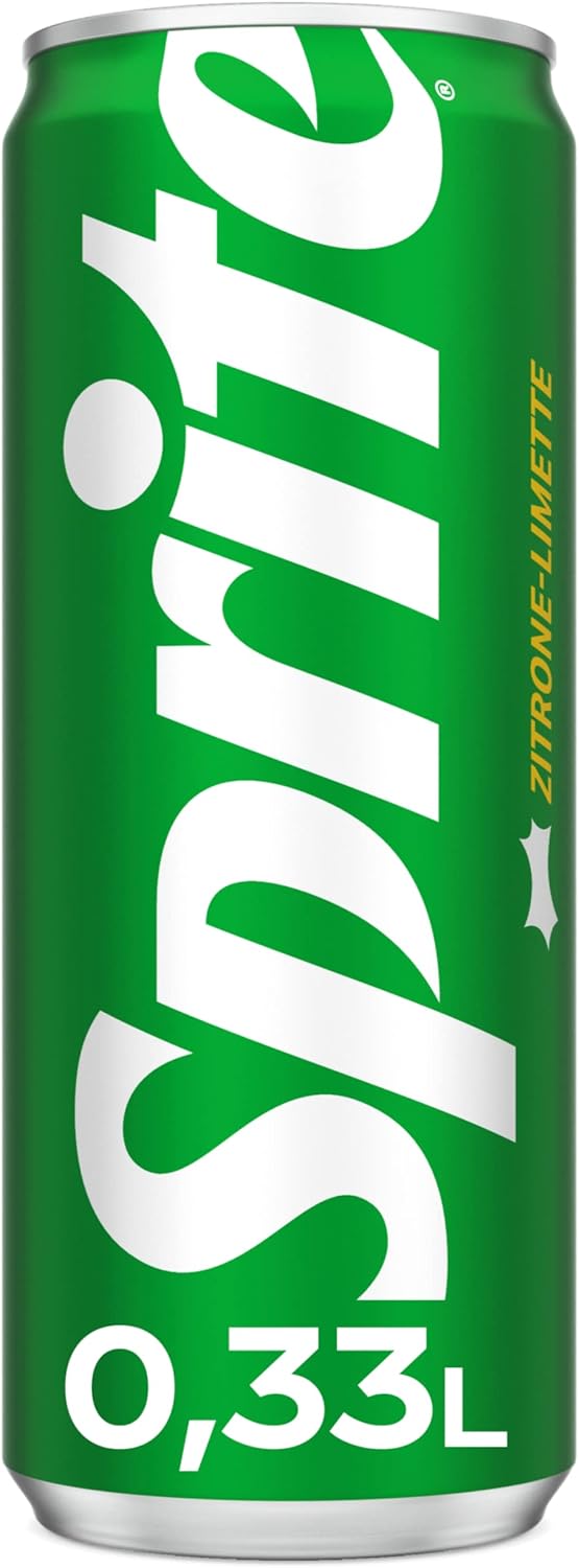 Sprite Lot de 24 canettes de 33 cl (1000032673)