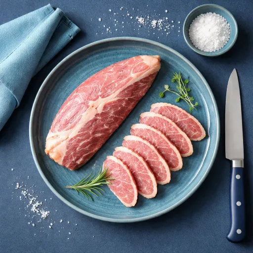 Pluma iberica : le morceau ibérique qui réinvente la viande de porc d’exception