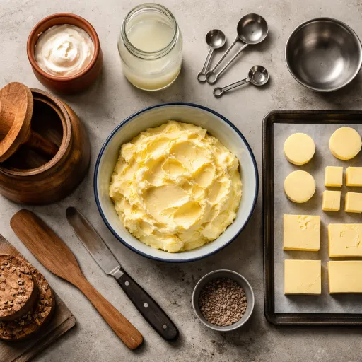 Le beurre de baratte, un beurre traditionnel au cœur des enjeux de nutrition et de santé