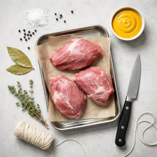 Joue de porc prix : comprendre la vraie valeur de ce morceau tripier