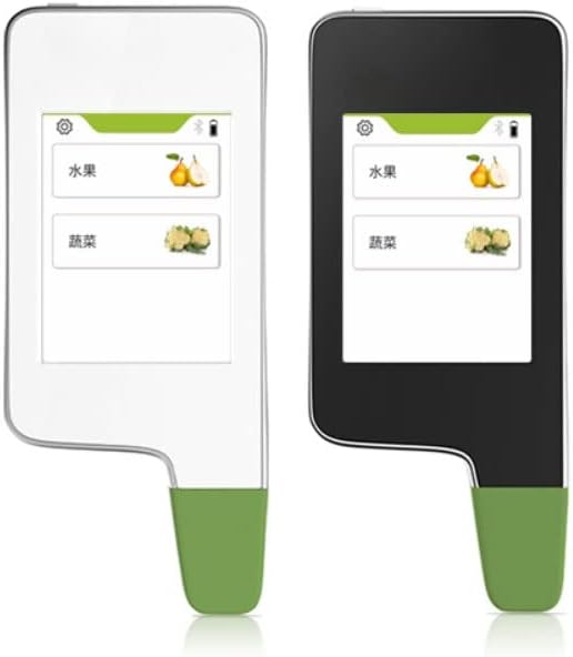 Équipement alimentaire 2 en 1 unique pour tester la sécurité des fruits et légumes