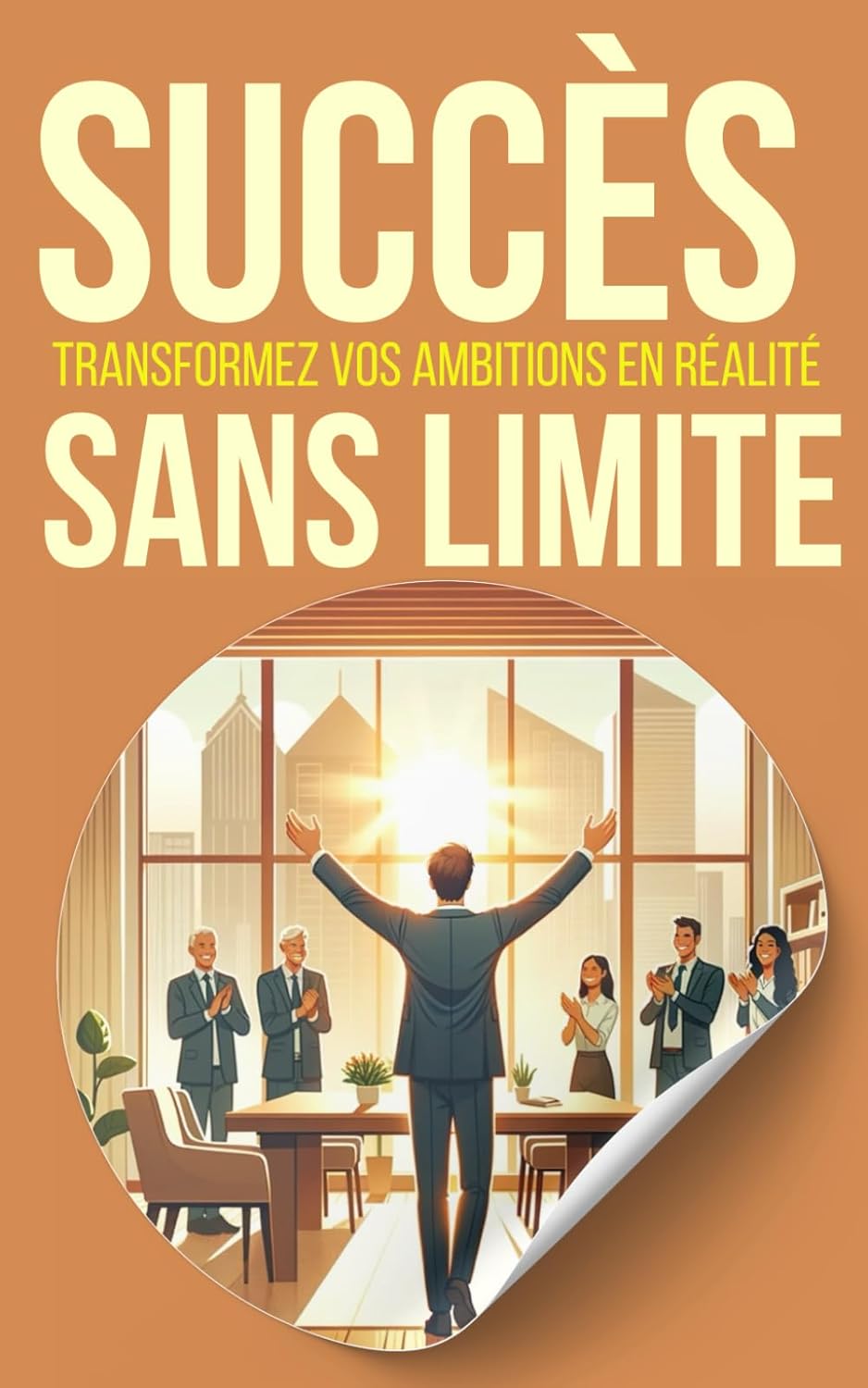 Succès sans limite: Stratégies de Leadership et Résilience pour transformer votre carrière aujourd’hui