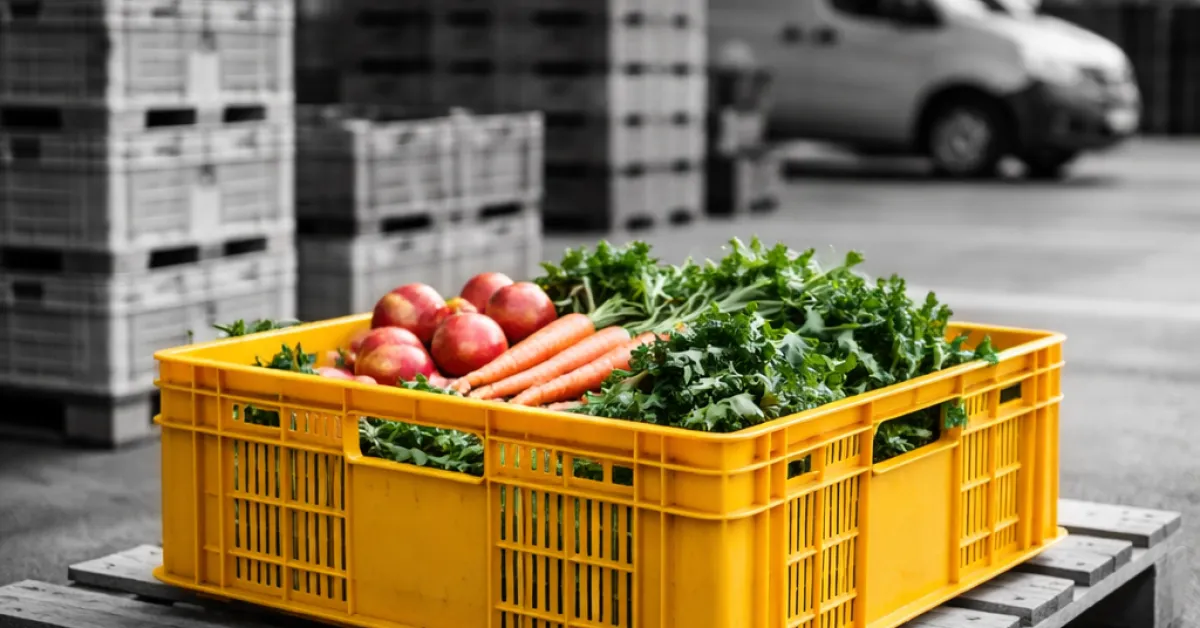 Décarbonation agroalimentaire : l'emballage pèse 14% des émissions, la supply chain bien davantage