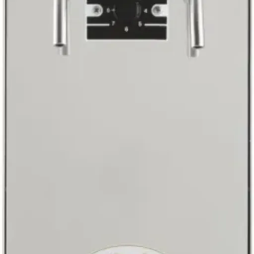 Test Tireuse à bière ich-zapfe Kontakt 40 : la machine qui rafraîchit 2 fûts en même temps sans se prendre la tête