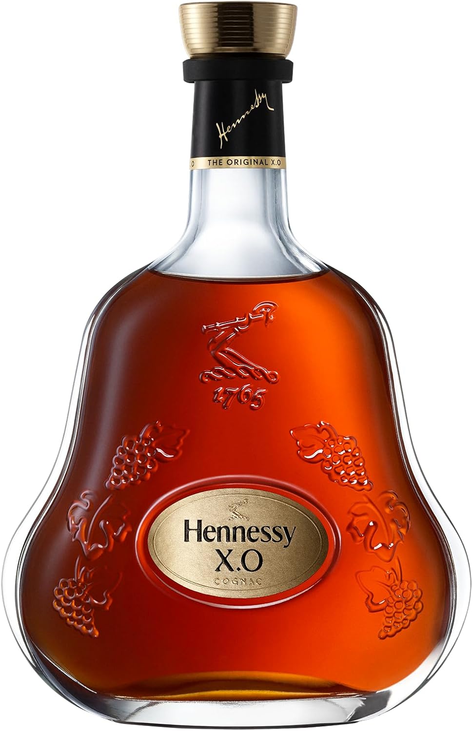 Hennessy X.O Cognac 40% 70cl sous coffret X.O 70cL