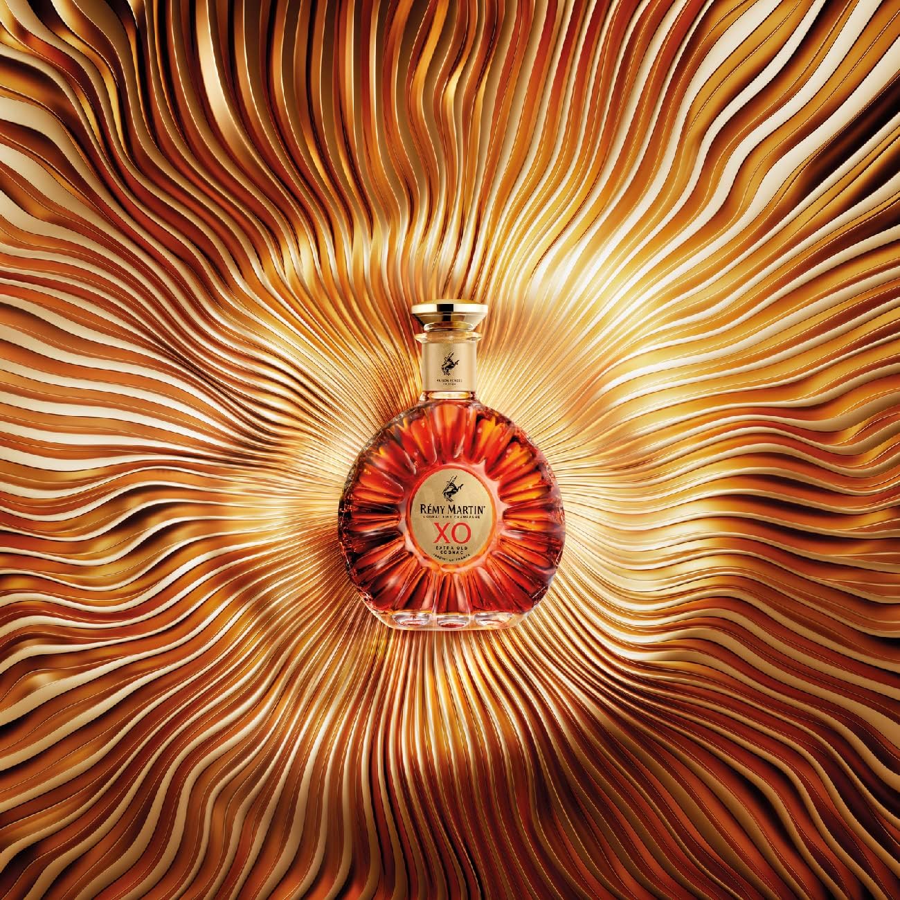 Remy Martin Brandy XO Excellence Cognac, 70 cl