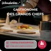 Test Wonderbox Gastronomie des Grands Chefs : un bon plan resto pour offrir sans trop se prendre la tête