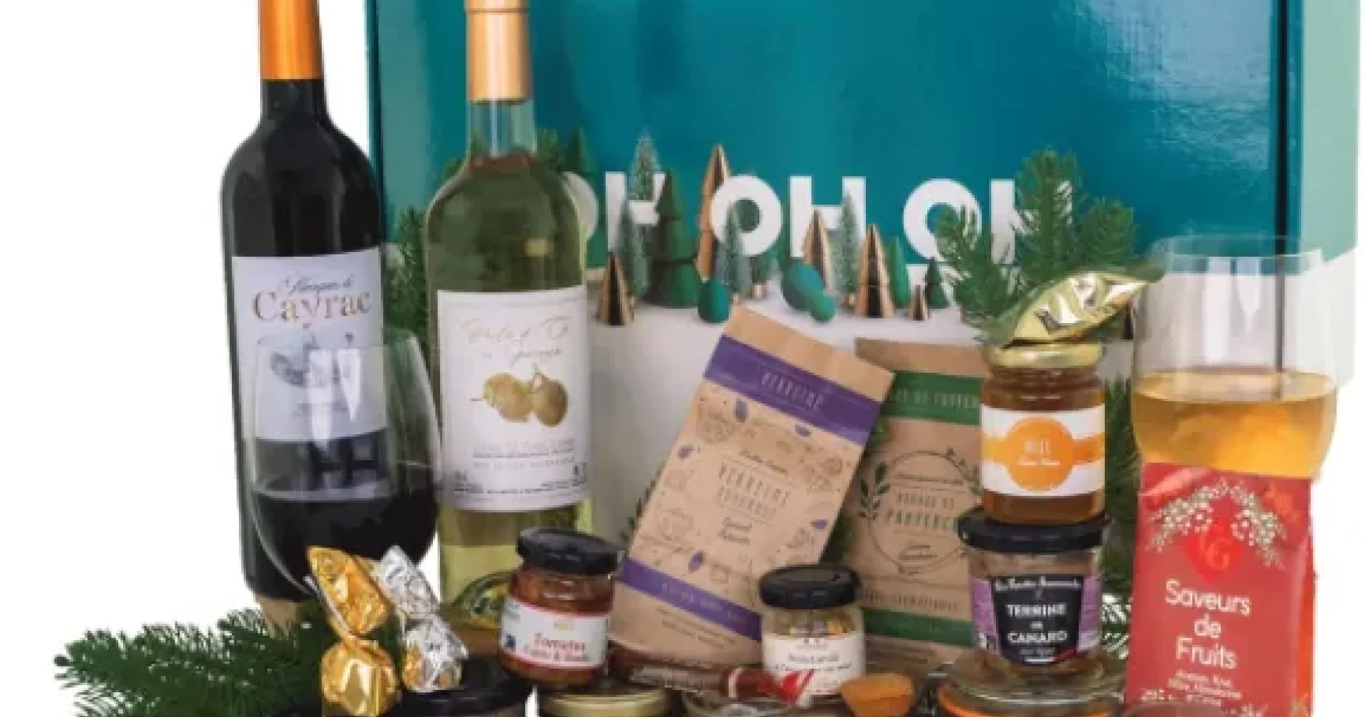 Test Colis Gourmands - Panier Garni : le cadeau facile qui fait le job ...