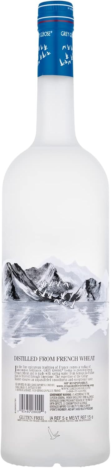 Francaise Vodka Naturelle 4,5 L