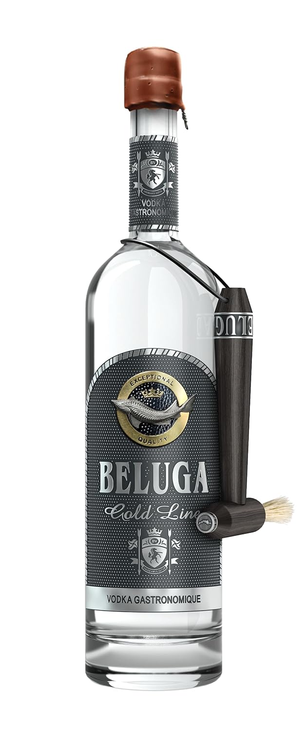 Vodka Beluga Gold 70 cl 40°