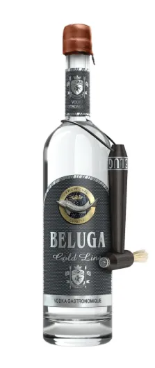 Vodka Beluga Gold 70 cl 40°