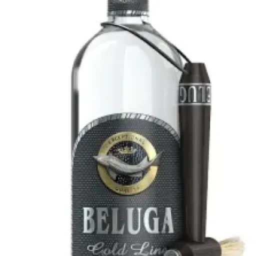 Test Vodka Beluga Gold 70 cl 40° : la bouteille qu’on ouvre pour les grosses occasions