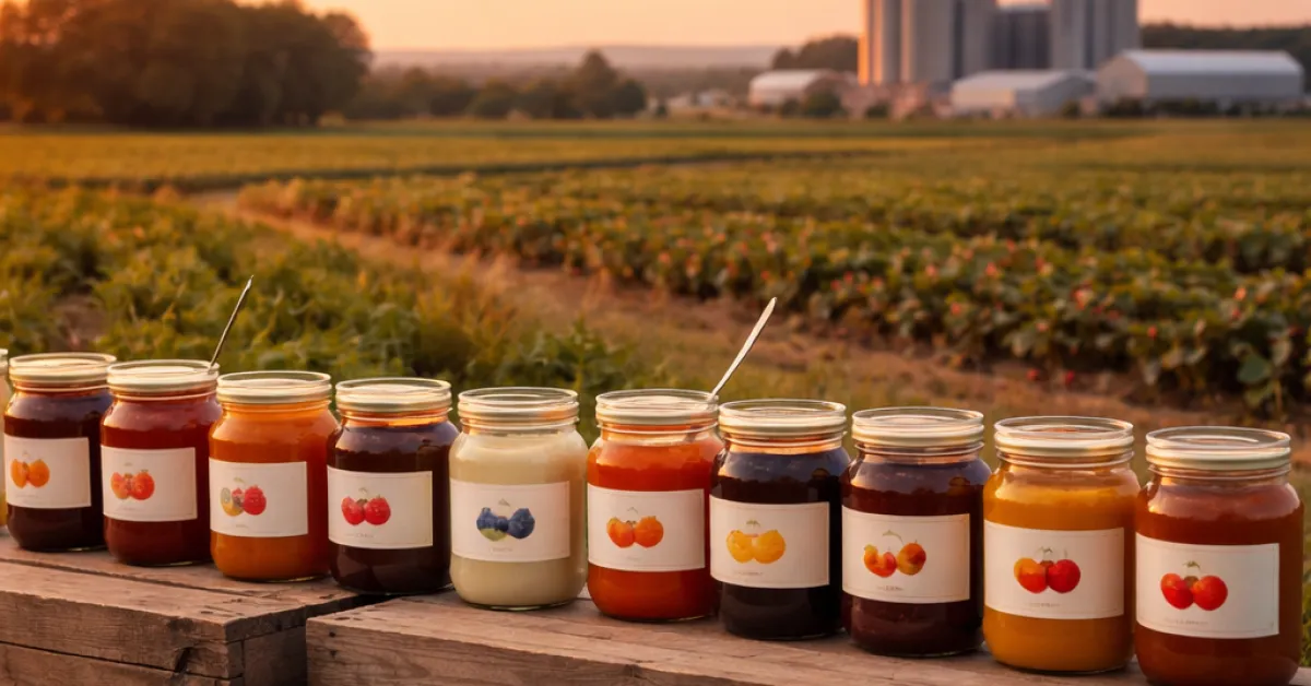 Étiquettes food : l'écart se creuse entre ce qui est affiché et ce qui est vraiment dans le pot