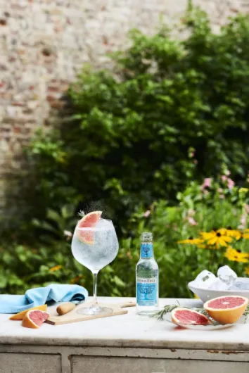 Fever Tree Tree Mediterranean Tonic Water 500ml x 8 Méditerranée 200 ml (Lot de 24)