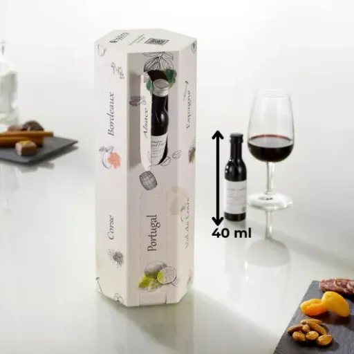Test Coffret Vin à Partager E-TASTING : sympa pour goûter, beaucoup moins pour boire