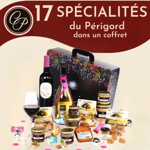 Test Panier Tradition Cellier du Périgord 2025 : le coffret qui fait le taf pour un repas de fête clé en main