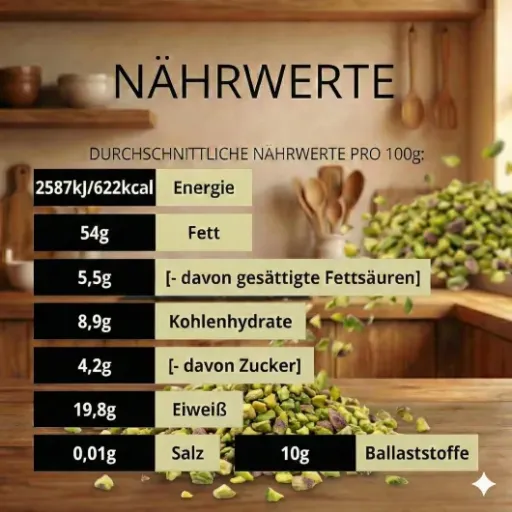 Test SIVIFOOD pistaches hachées 1 kg : le gros sachet pratique pour la pâtisserie, avec quelques bémols