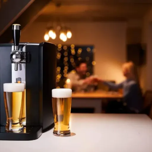 Test PerfectDraft + fût Goose Island IPA 6L : la tireuse à bière qui ramène le bar à la maison (sans faire de miracle)