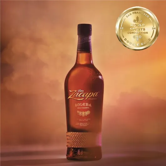 Zacapa Solera Gran Reserva - Rhum Premium - 40% vol - 70cl Solera - Standard 700