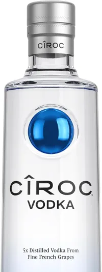 Cîroc ultra premium vodka 70cl 0.7 L