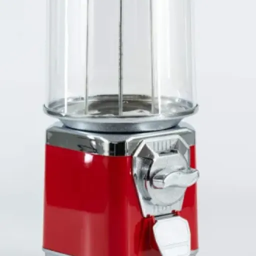 Test Foodis Distributeur de Bonbons 1€ : la petite machine à cash qui fait le job (avec quelques limites)
