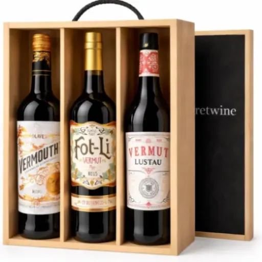 Test Coffret Vermouth Premium MYSECRETWINE : trois rouges espagnols pour l’apéro sans se prendre la tête