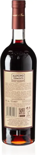 Mancino Vermouth Mancino Rosso Amaranto 75 cl